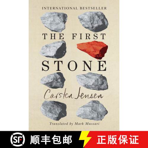 【3-4周达】The First Stone [9781542044387]