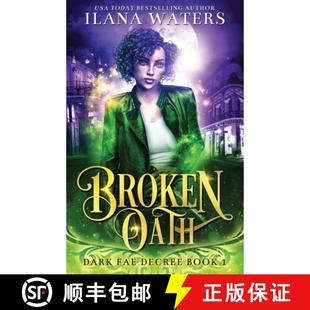 9781732346826 Oath Broken 预订