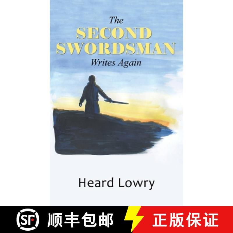 【2-3周达】The Second Swordsman Writes Again [9798385013579]