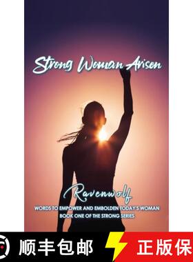 【3-4周达】Strong Woman Arisen [9798885254427]