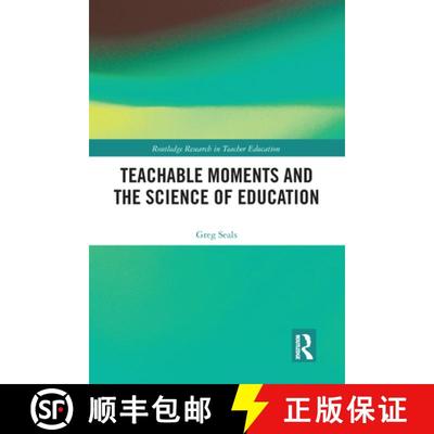 【3-4周达】Teachable Moments and the Science of Education [9780367587673]