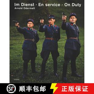 【3-4周达】Arnold Odermatt: On Duty [9783865213365]
