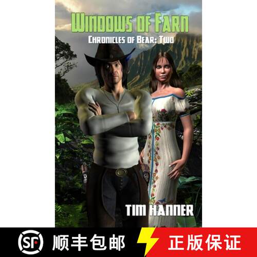 【3-4周达】Windows of Farn - Chronicles of Bear 2 [9781786954305]
