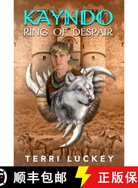 【3-4周达】Kayndo Ring of Despair [9780692464076]