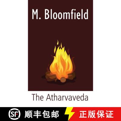 【3-4周达】The Atharvaveda [9789390063017]