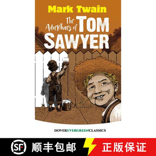 预订 The Adventures of Tom Sawyer [9780486822532]