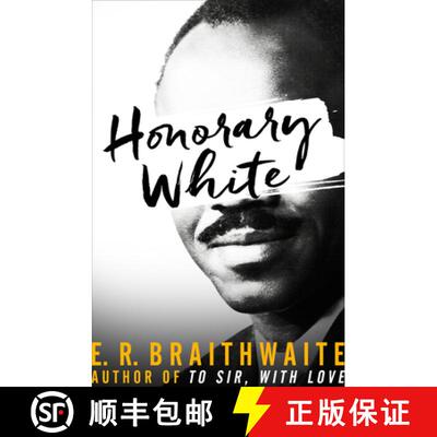 【3-4周达】Honorary White [9781480457683]