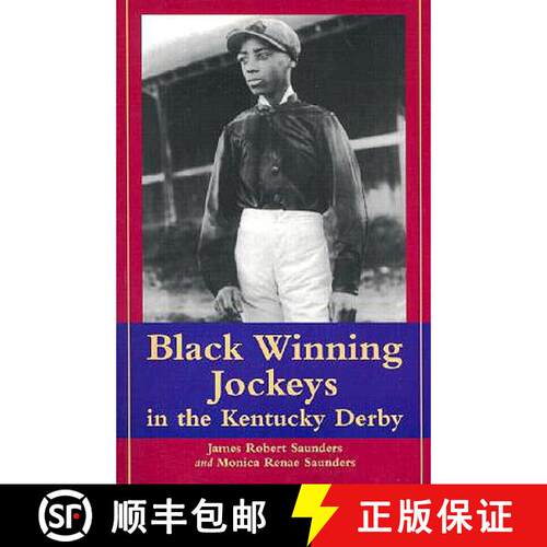 【3-4周达】Black Winning Jockeys in the Kentucky Derby [9780786414024]