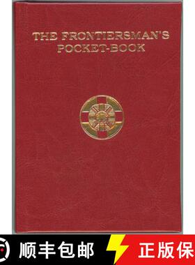 【3-4周达】The Frontiersman's Pocket-Book [9781551952970]