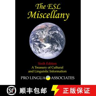The 9780866474955 Information 4周达 Cultural Miscellany ESL Linguistic and Treasury