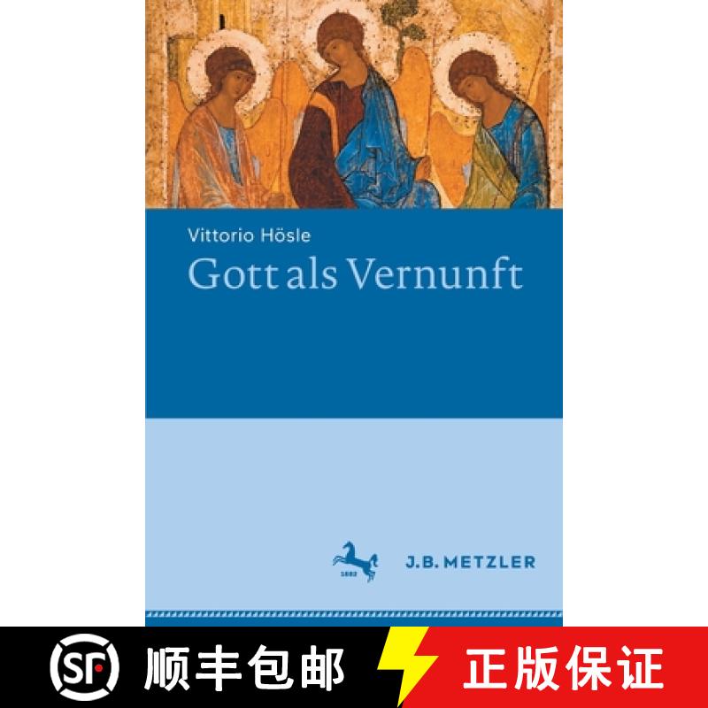 【3-4周达】Gott ALS Vernunft [9783662626825]