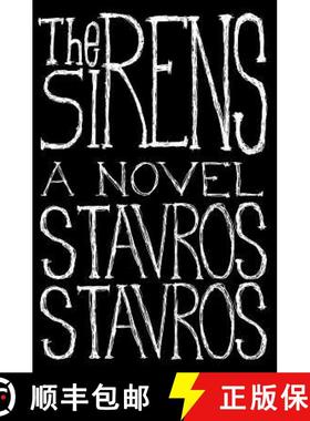 预订 The Sirens [9780981993911]