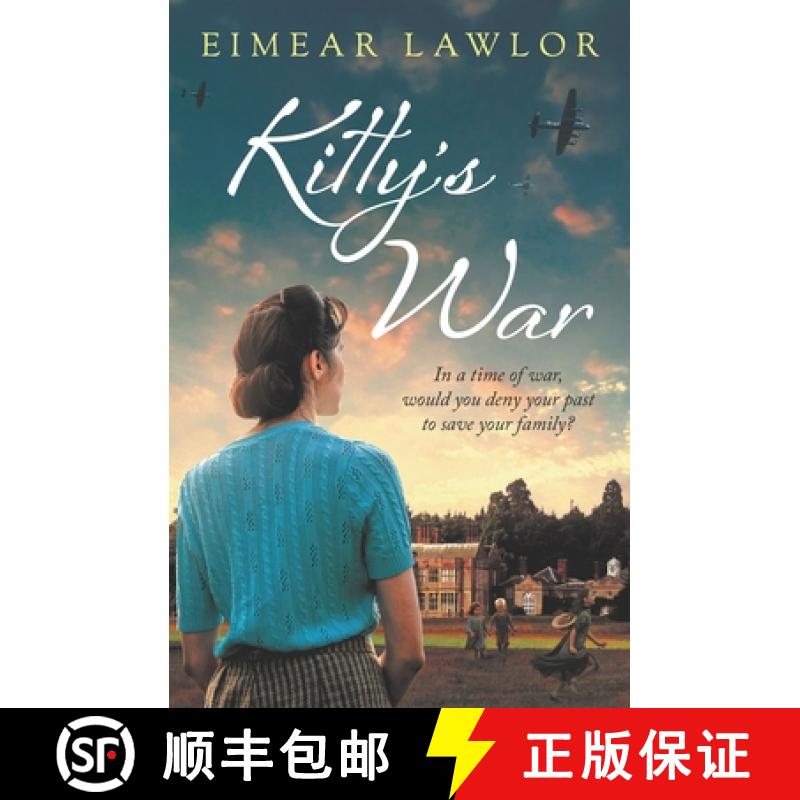 【3-4周达】Kitty's War: The Brand-New for 2024 Sweeping Historical Fiction Novel from the Author of D... [9781800249332]