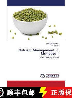 预订 Nutrient Management in Mungbean [9783844383041]