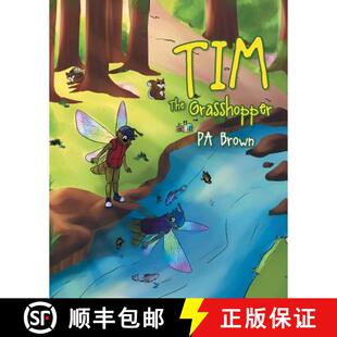 Grasshopper 3周达 the 9781641141413 Tim