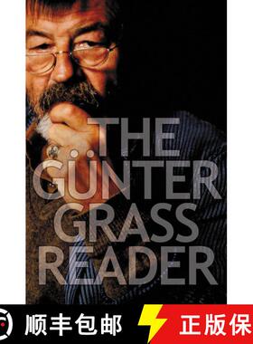 【3-4周达】The Gunter Grass Reader [9780156029926]