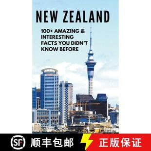 Amazing Facts NEW 100 Before 预订 Know ZEALAND Didn You Interesting 9798223496502