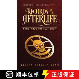 Records Necromancer 9798988906308 The 3周达 Afterlife the