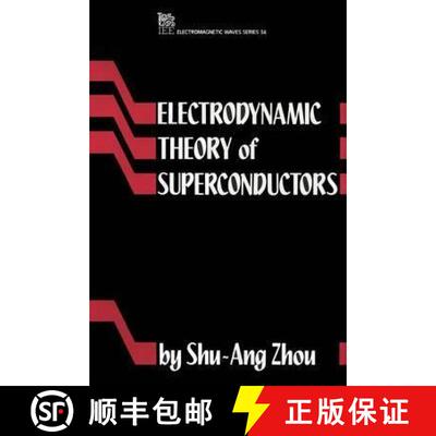 【3-4周达】Electrodynamic Theory of Superconductors [9780863412578]