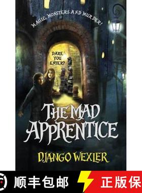 【3-4周达】The Mad Apprentice [9780552568685]