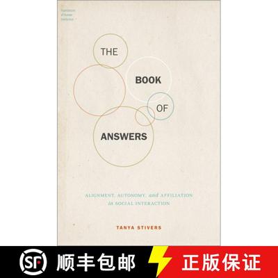 【3-4周达】The Book of Answers: Alignment, Autonomy, and Affiliation in Social Interaction [9780197563892]