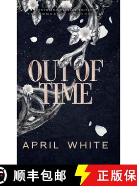 【3-4周达】Out of Time [9781946161086]