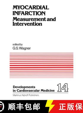 【3-4周达】Myocardial Infarction: Measurement and Intervention [9789400974548]