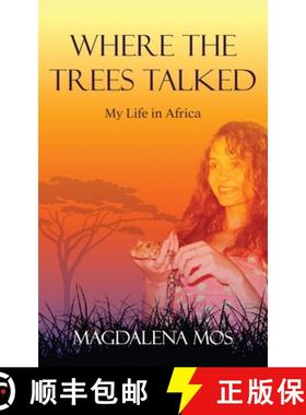 【3-4周达】Where The Trees Talked [9781922957399]