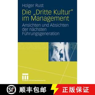 Dritte Management Die Nachsten 9783531156620 Der Kultur 4周达 Und Ansichten Fuhrungsgeneration Absichten