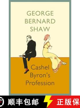 【3-4周达】Cashel Byron's Profession [9781848547476]