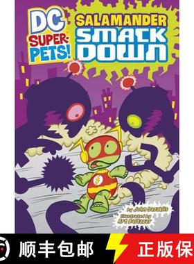 预订 Salamander Smackdown [9781404864788]