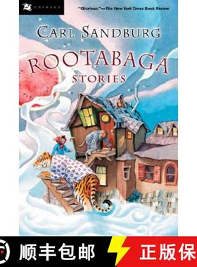 【3-4周达】Rootabaga Stories [9780152047146]