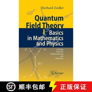 Bridge Basics Theory Quantum between Mathematician... and Field Physics 4周达 9783662500941 Mathematics