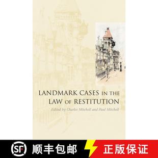 the 9781841135885 4周达 Restitution Law Cases Landmark