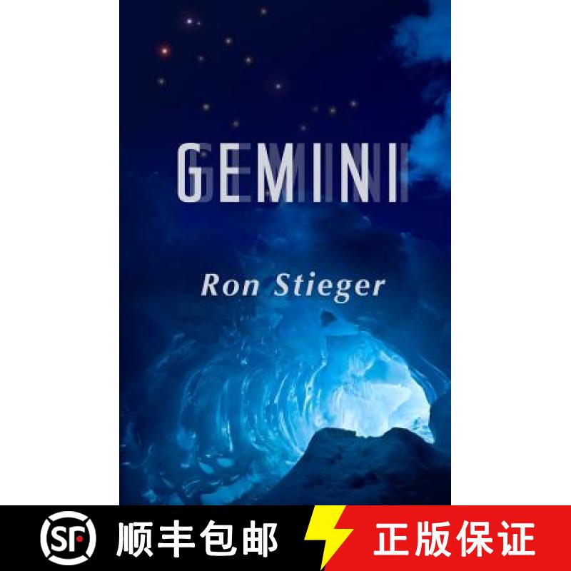 【3-4周达】Gemini [9780997899924]
