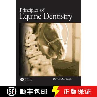 Principles 4周达 Equine 9781840761146 Dentistry