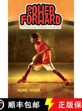【3-4周达】Power Forward: Volume 1 [9781534411999]