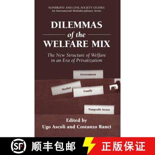 4周达 the Mix Era Structure Dilemmas New The 9780306467790 Privatization Welfare