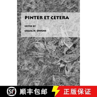 9781443805940 预订 Cetera Pinter