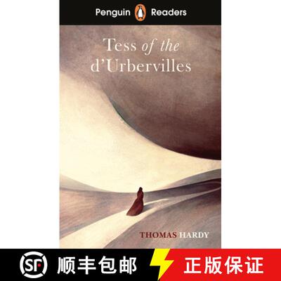 【3-4周达】Penguin Readers Level 6: Tess of the D'Urbervilles (ELT Graded Reader): Abridged Edition [9780241542590]