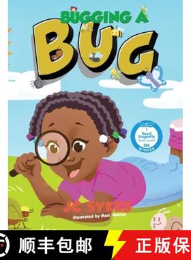 【3-4周达】Bugging a Bug [9781087872797]