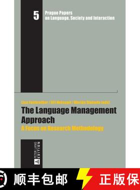 【3-4周达】Prague Papers on Language, Society and Interaction / Prager Arbeiten zur Sprache, Gesellsc... [9783631650424]