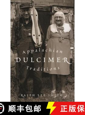 【3-4周达】Appalachian Dulcimer Traditions [9780810841352]