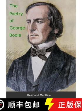 【3-4周达】The Poetry of George Boole [9781716520273]