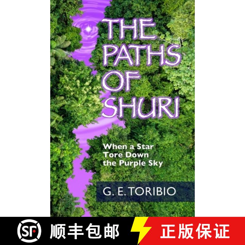 【2-3周达】The Paths of Shuri: When a Star Tore Down the Purple Sky [9781794888166]
