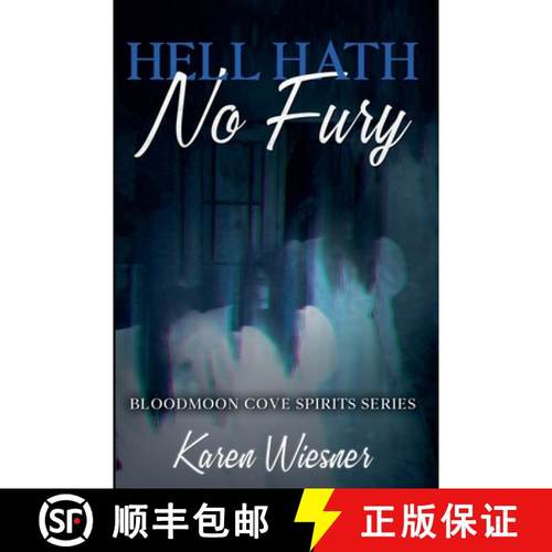 【3-4周达】Hell Hath No Fury [9798230560500]