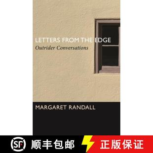 Letters from Conversations 9781613322642 Outrider 4周达 Edge the