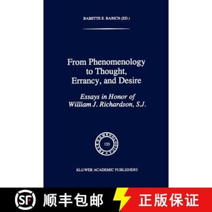 and Desire Essays Phenomenology Thought 9789048145768 Richard... From Errancy Honor William 4周达