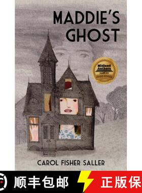 【3-4周达】Maddie's Ghost [9798986235349]