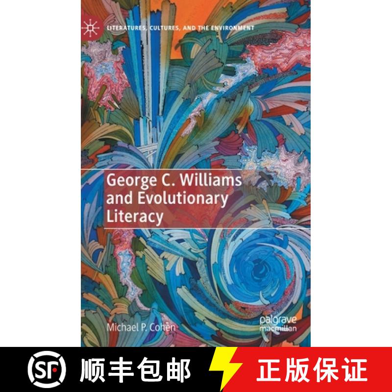 【3-4周达】George C. Williams and Evolutionary Literacy [9783031116490]